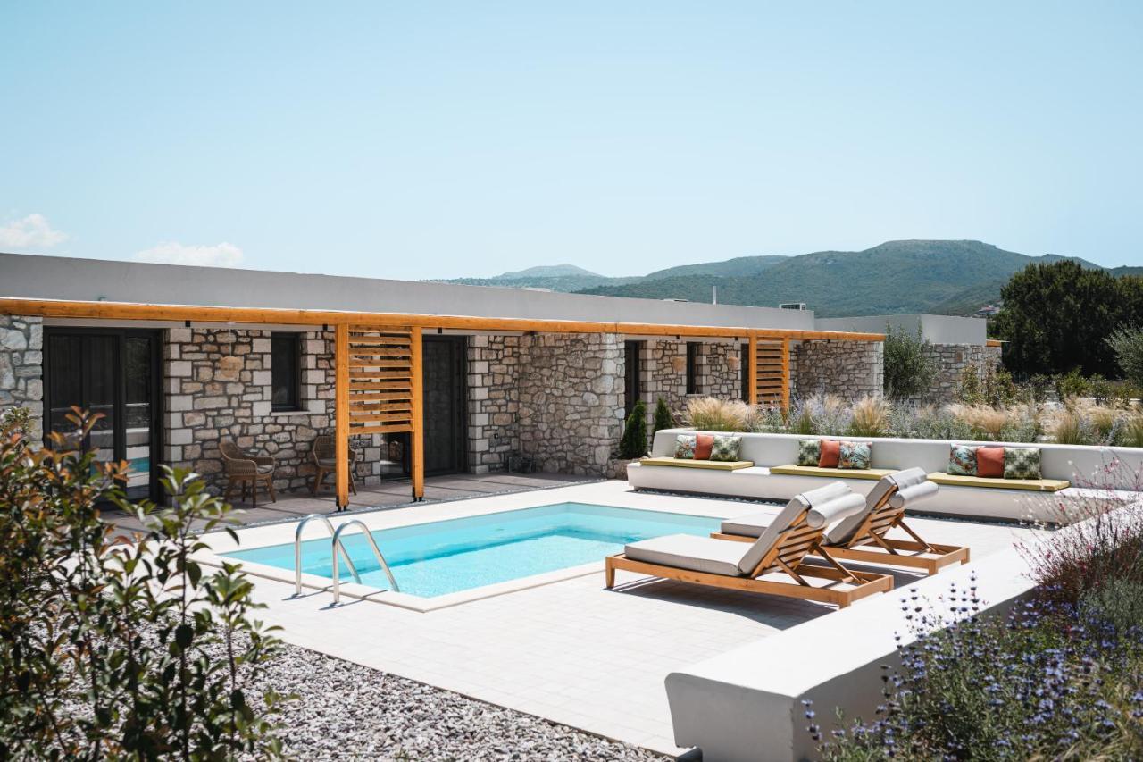 Trinity Design Suites Valanidorachi Exteriér fotografie