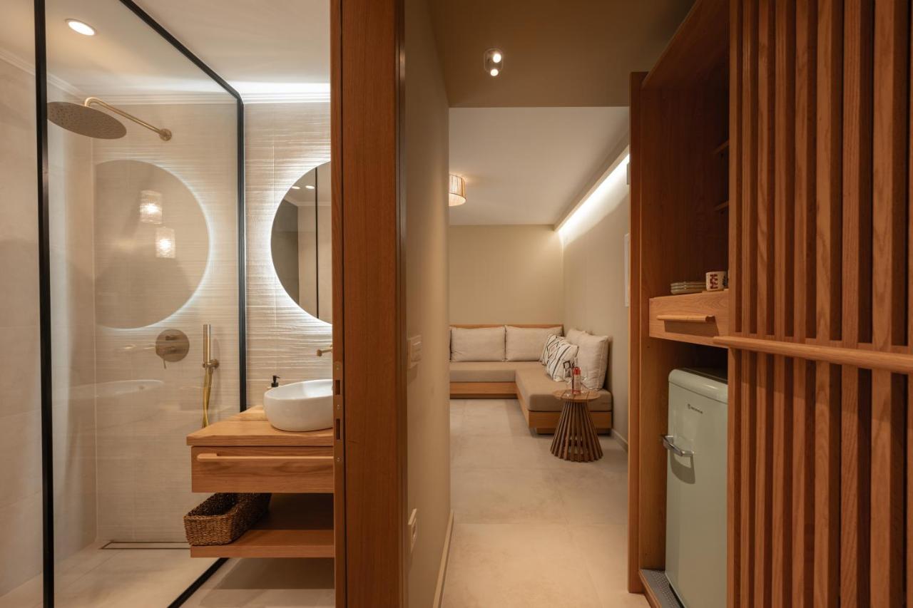Trinity Design Suites Valanidorachi Exteriér fotografie