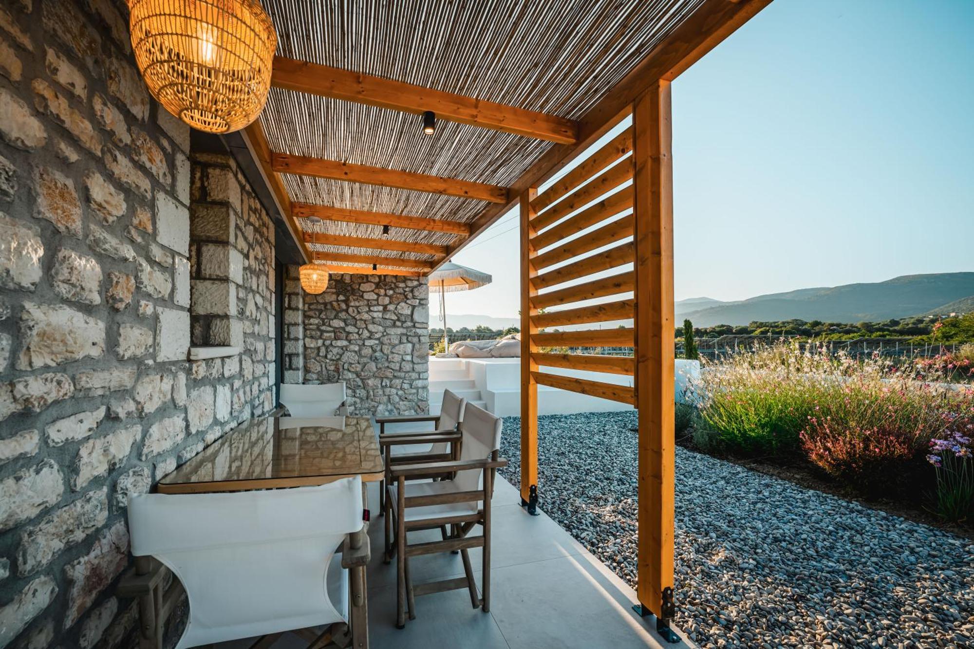 Trinity Design Suites Valanidorachi Exteriér fotografie