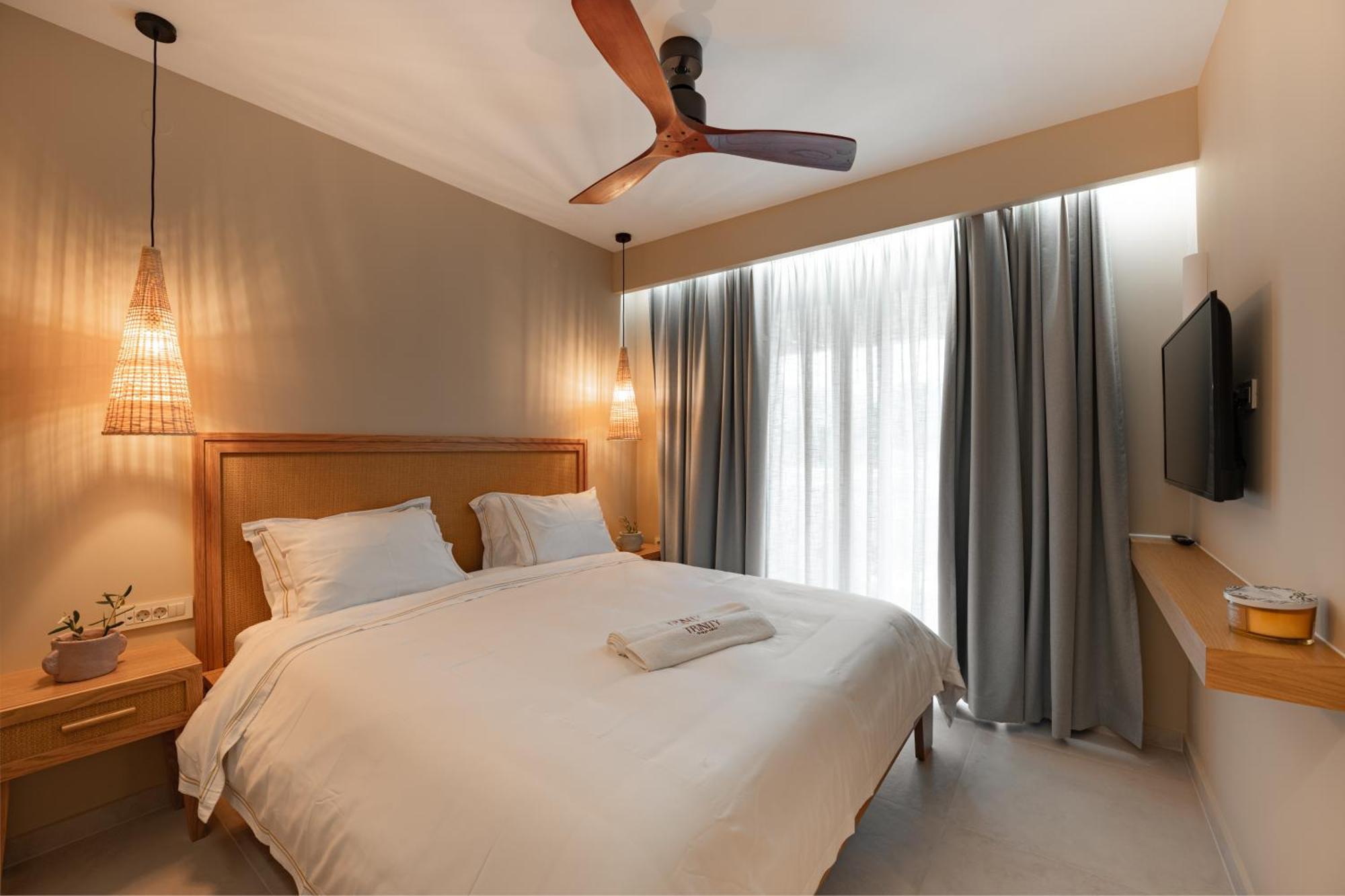 Trinity Design Suites Valanidorachi Exteriér fotografie