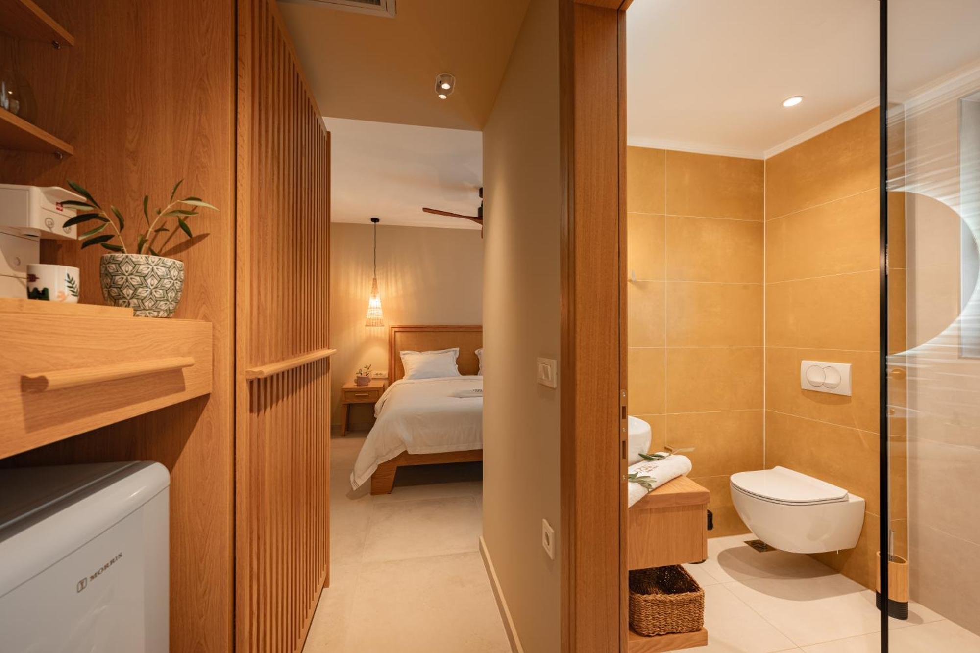 Trinity Design Suites Valanidorachi Exteriér fotografie
