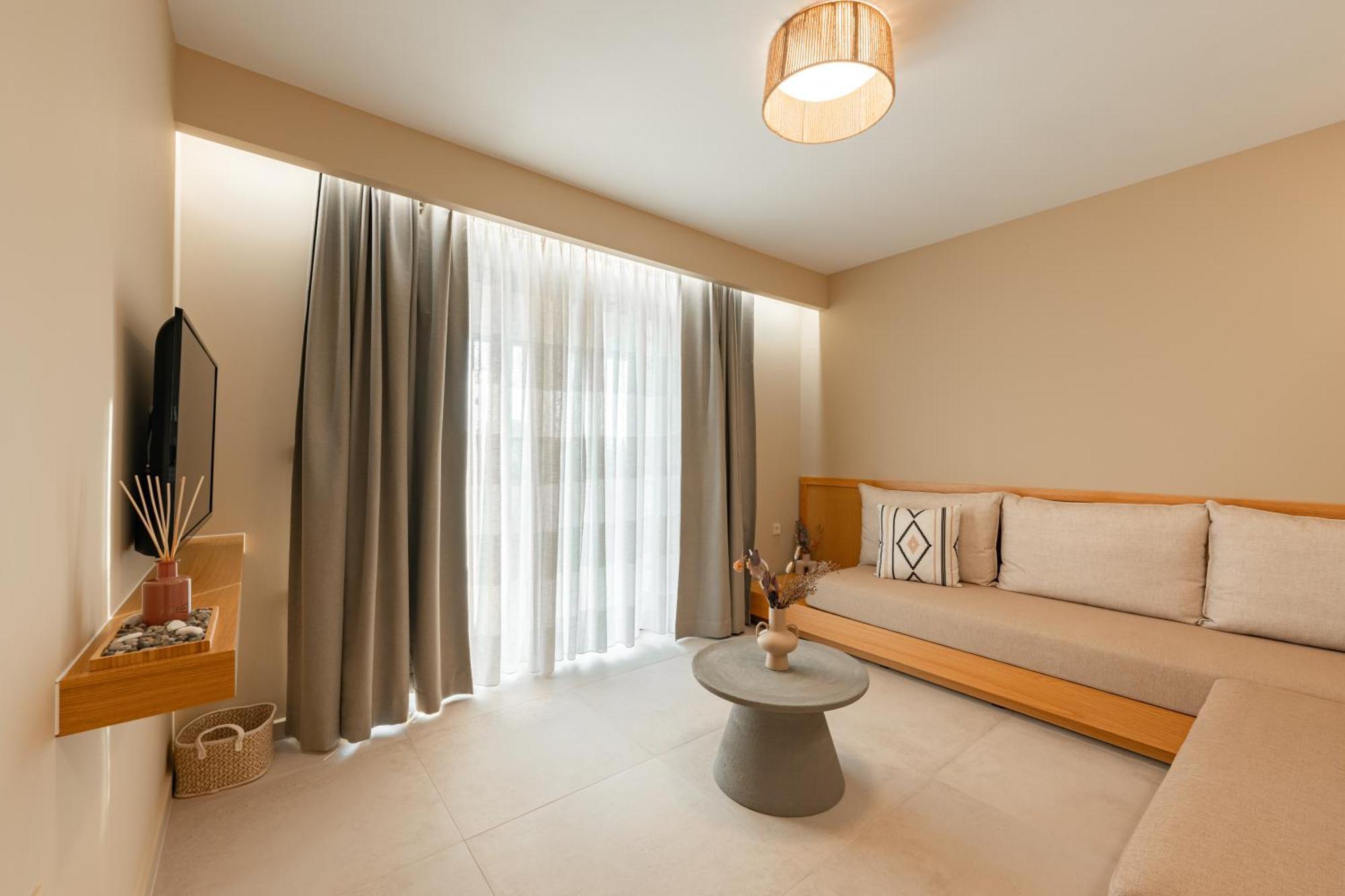 Trinity Design Suites Valanidorachi Exteriér fotografie