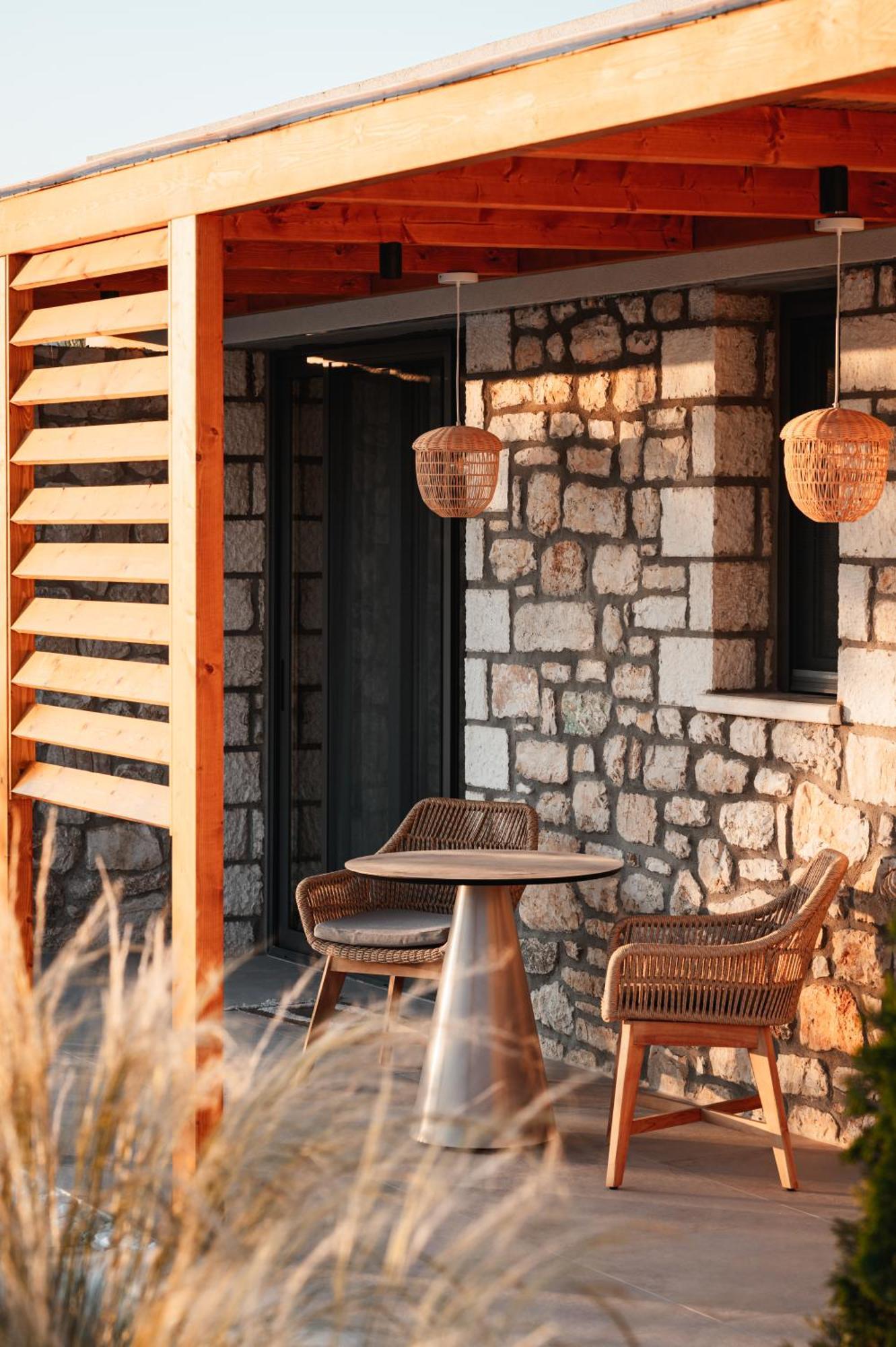 Trinity Design Suites Valanidorachi Exteriér fotografie