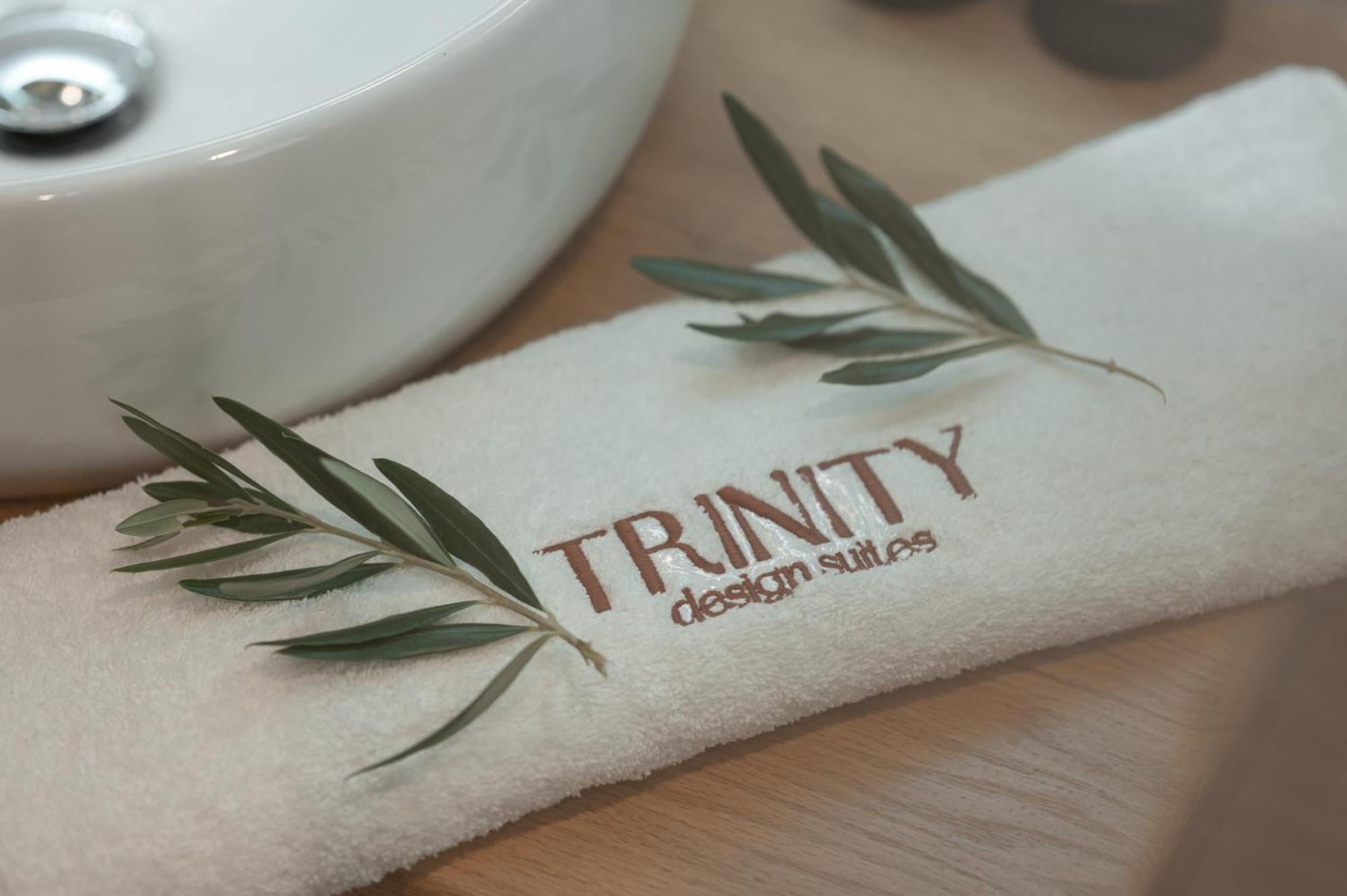 Trinity Design Suites Valanidorachi Exteriér fotografie