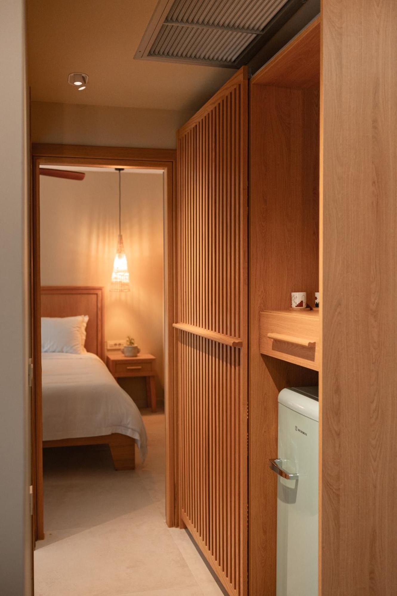 Trinity Design Suites Valanidorachi Exteriér fotografie