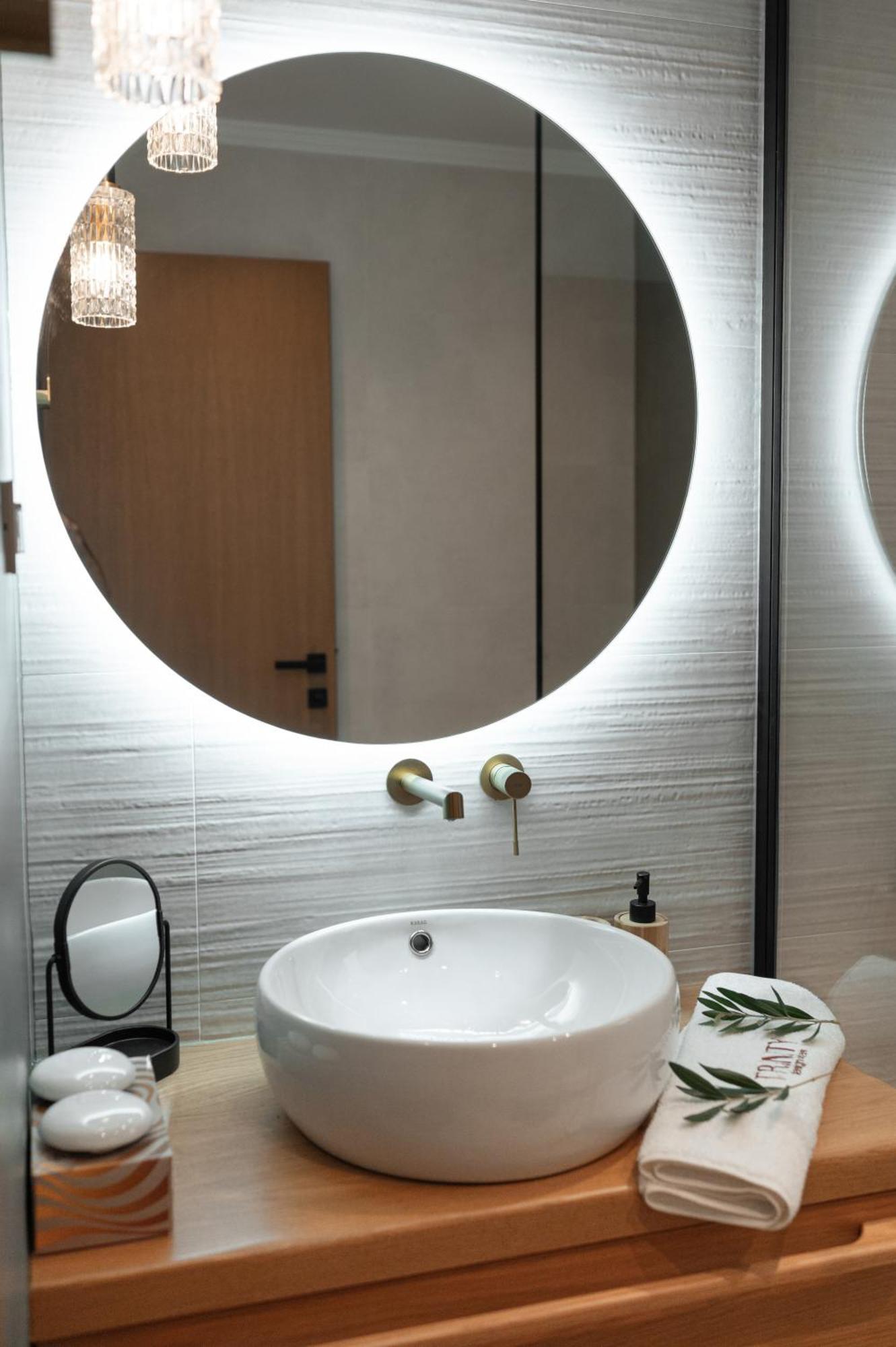 Trinity Design Suites Valanidorachi Exteriér fotografie