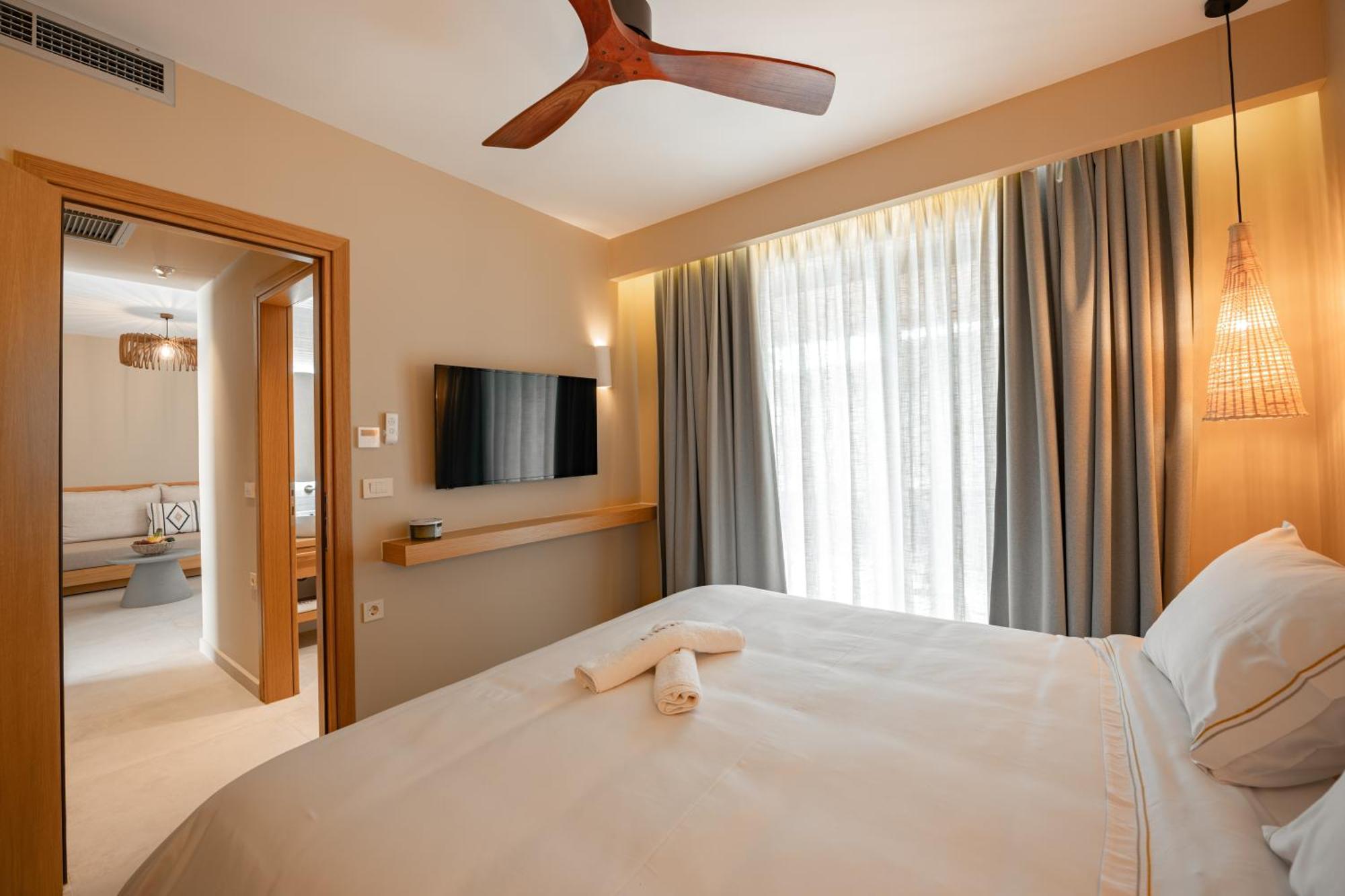 Trinity Design Suites Valanidorachi Exteriér fotografie