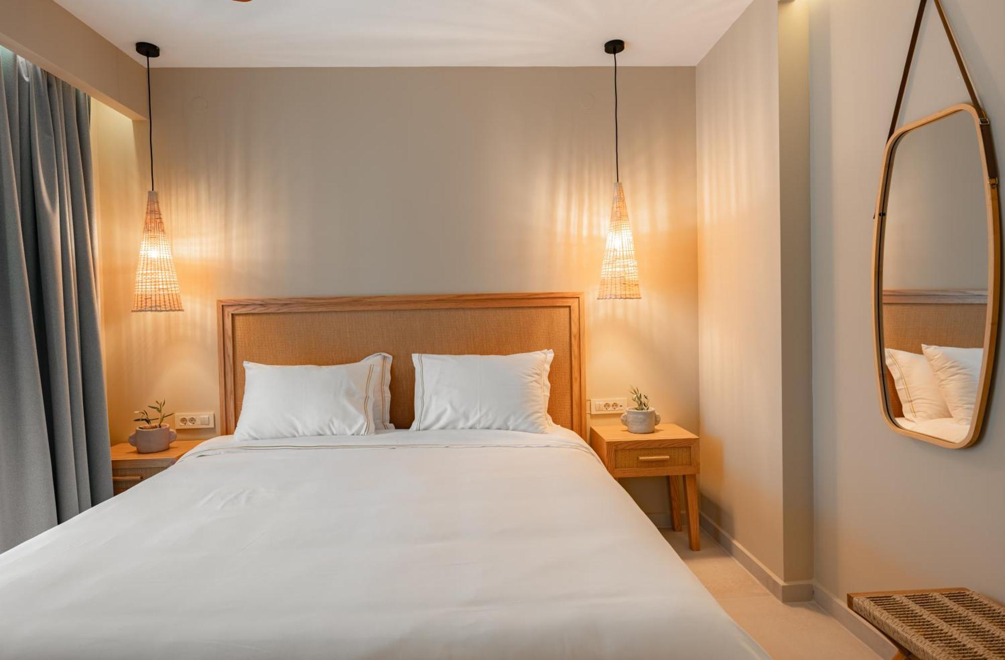 Trinity Design Suites Valanidorachi Exteriér fotografie