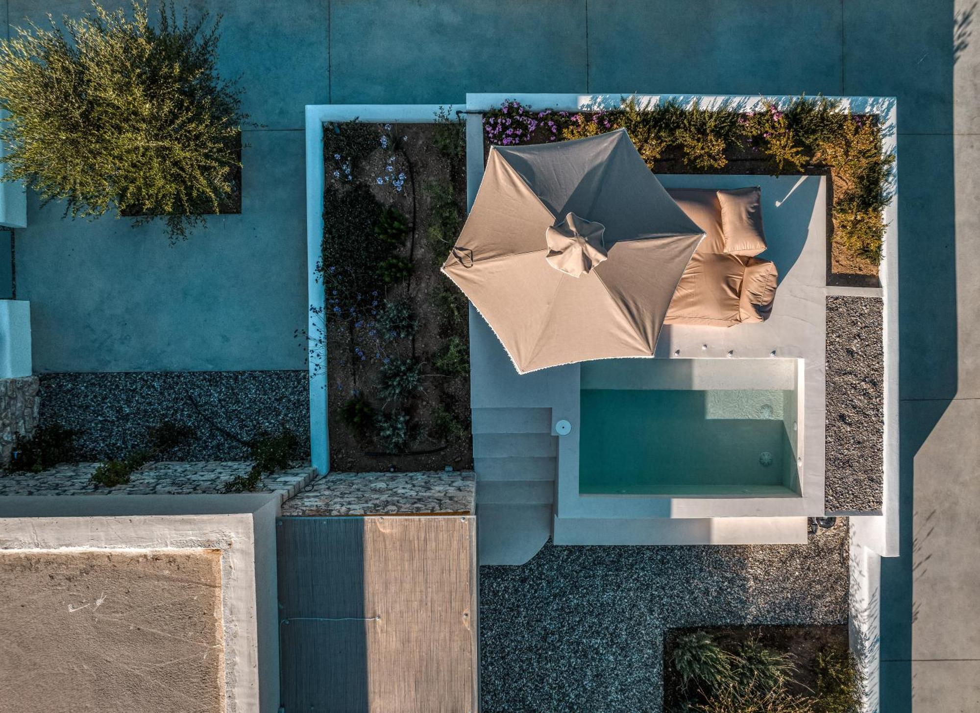 Trinity Design Suites Valanidorachi Exteriér fotografie